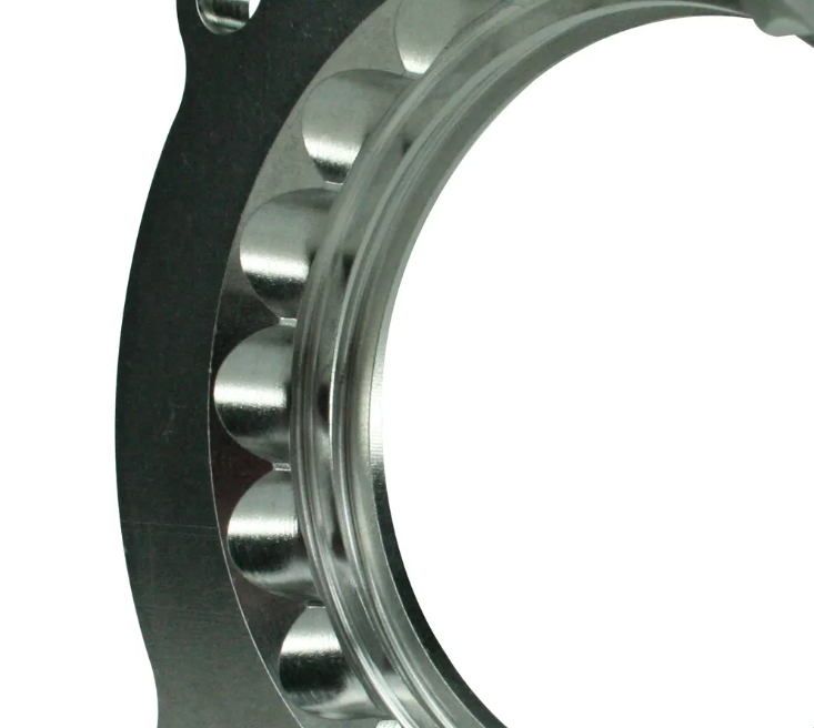 Silver Bullet Throttle Body Spacer