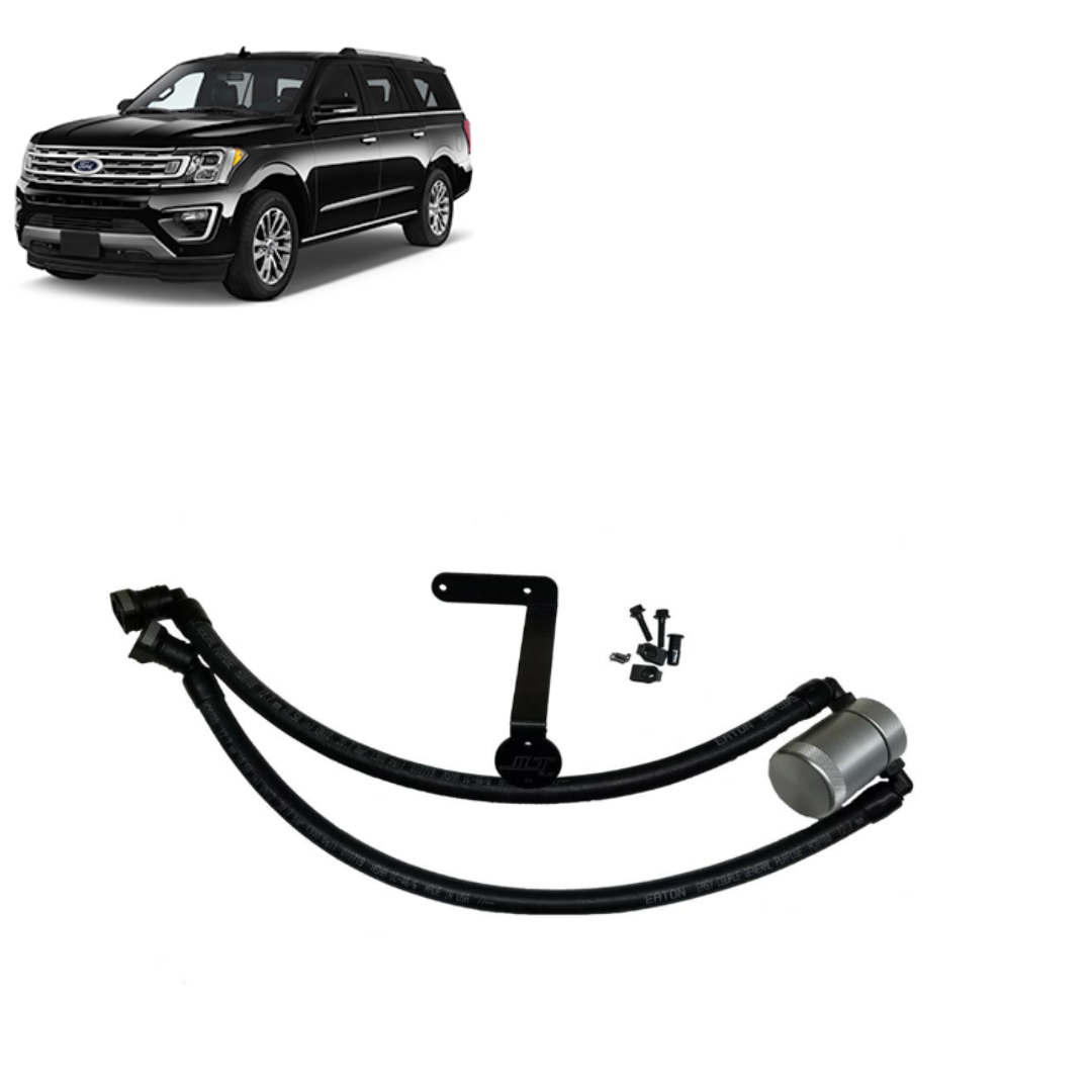 J&L Oil Separator (Expedition 2018-2021)