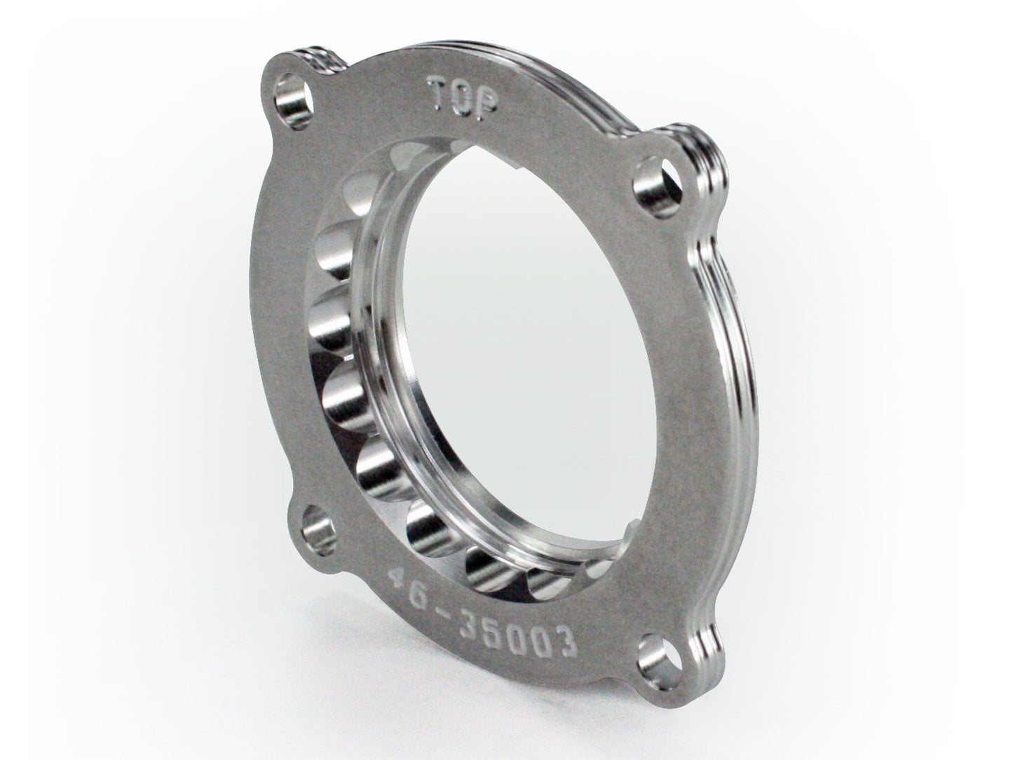 Silver Bullet Throttle Body Spacer