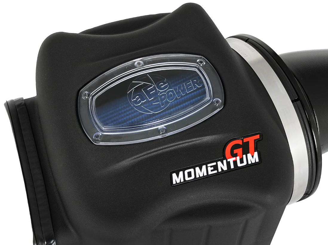 Momentum GT Cold Air Intake System w/Pro 5R Filter