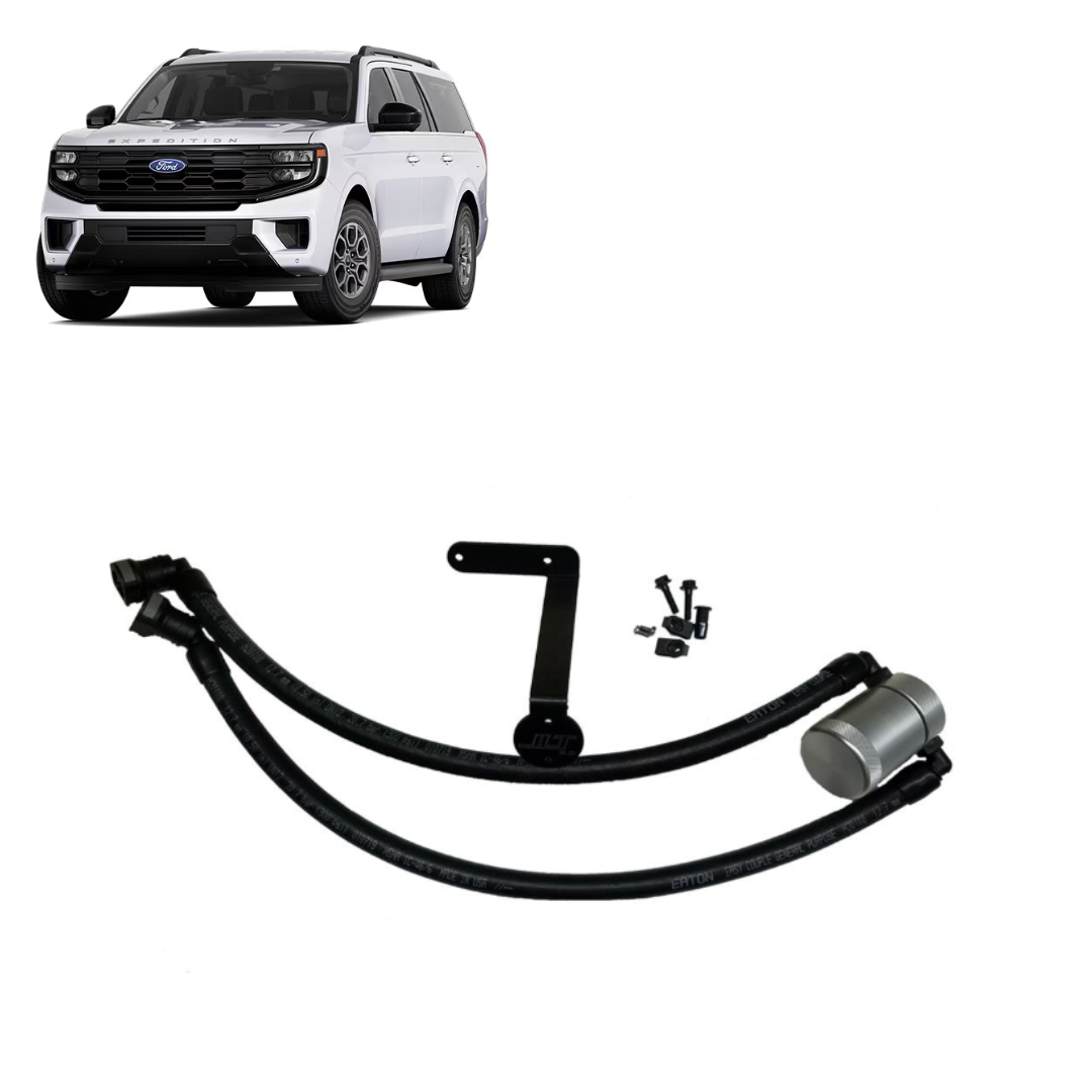 J&L Oil Separator (Expedition 2022-2024)