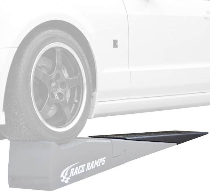 Xtenders for 56" Race Ramps – 6.6 Degree Approach Angle