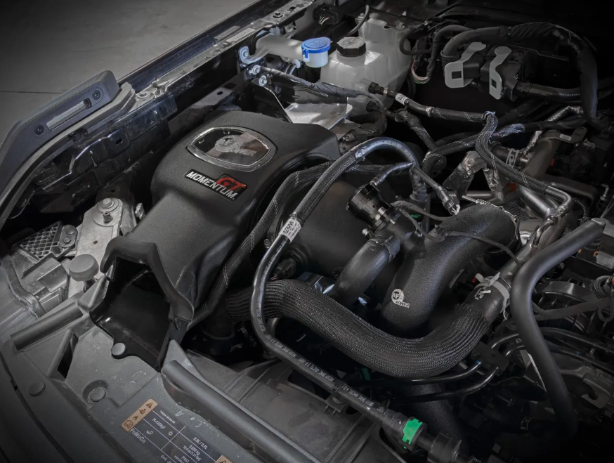 Momentum GT Cold Air Intake System w/ Pro 5R Filter