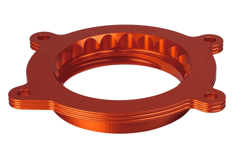 Silver Bullet Throttle Body Spacer