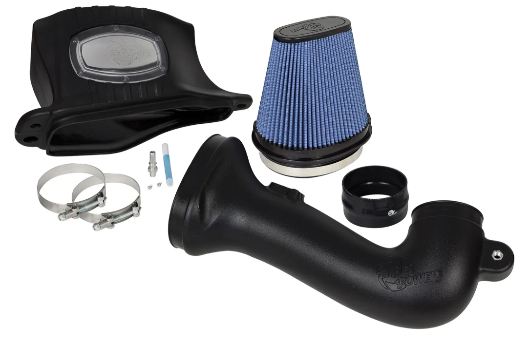 Momentum Cold Air Intake System w/Pro 5R Filter Media