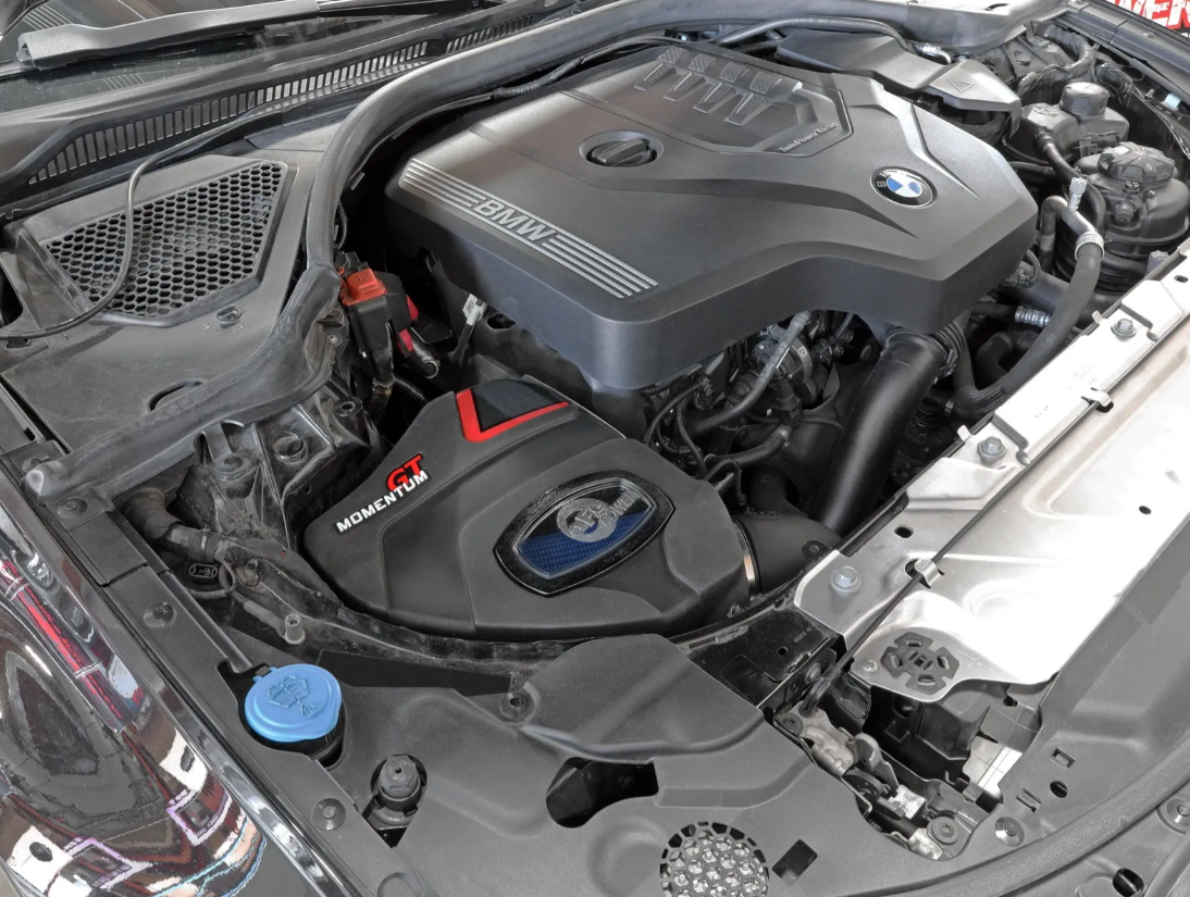 Momentum GT Cold Air Intake System w/Pro 5R Filter