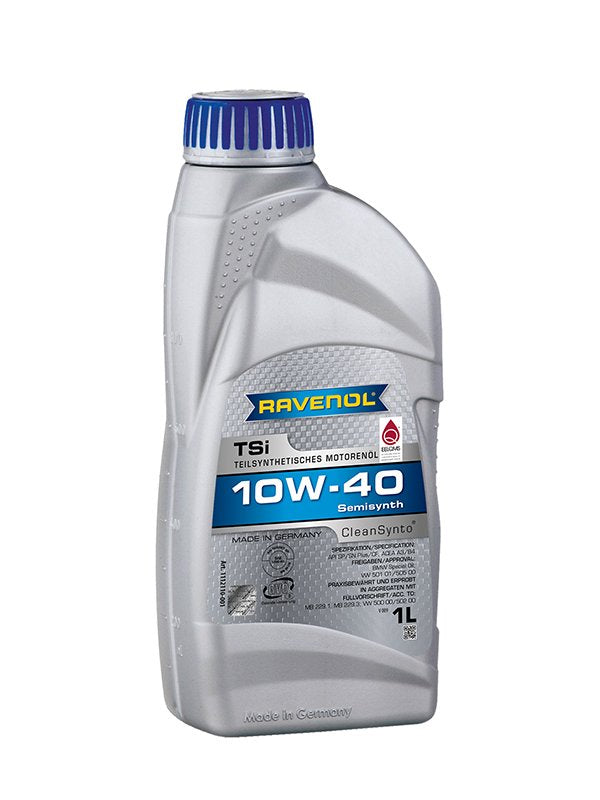Ravenol Teil Synthetic Engine Oil TSi SAE 10W-40 1L
