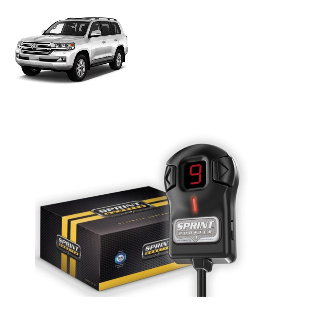 Sprint Booster (LC200 V6 2012-2021)