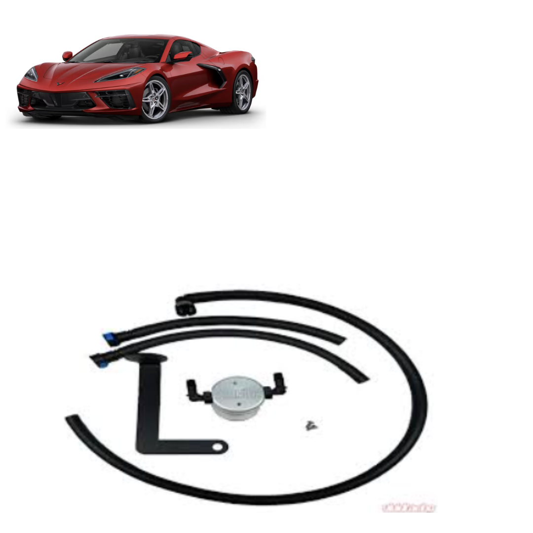 J&L Oil Separator (Corvette 2005-2013 C6)