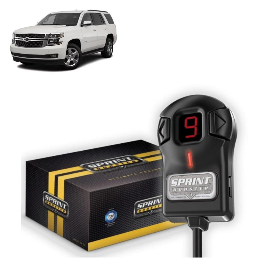 Sprint Booster (Yukon / Tahoe 2015-2020)