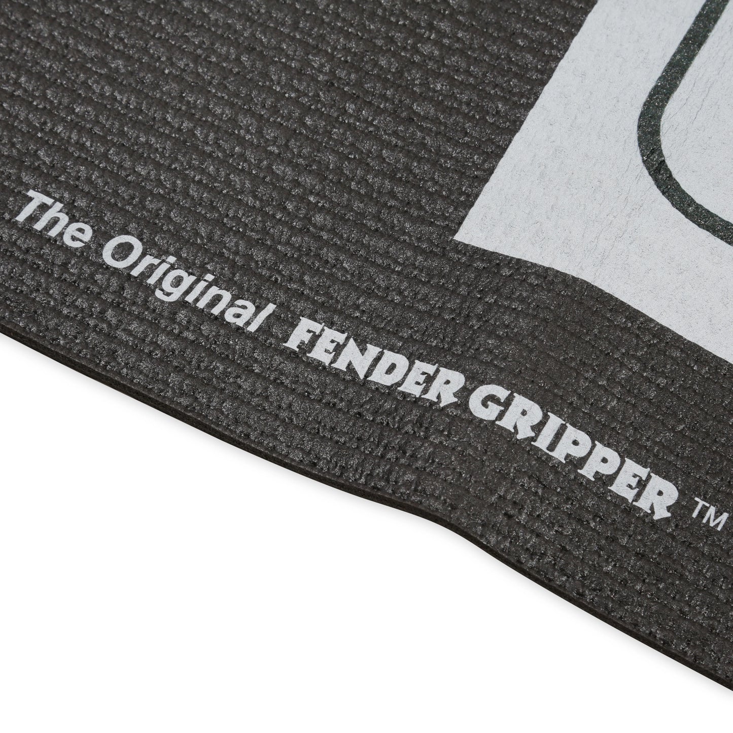 FENDER GRIPPER - Work in Progress Mat
