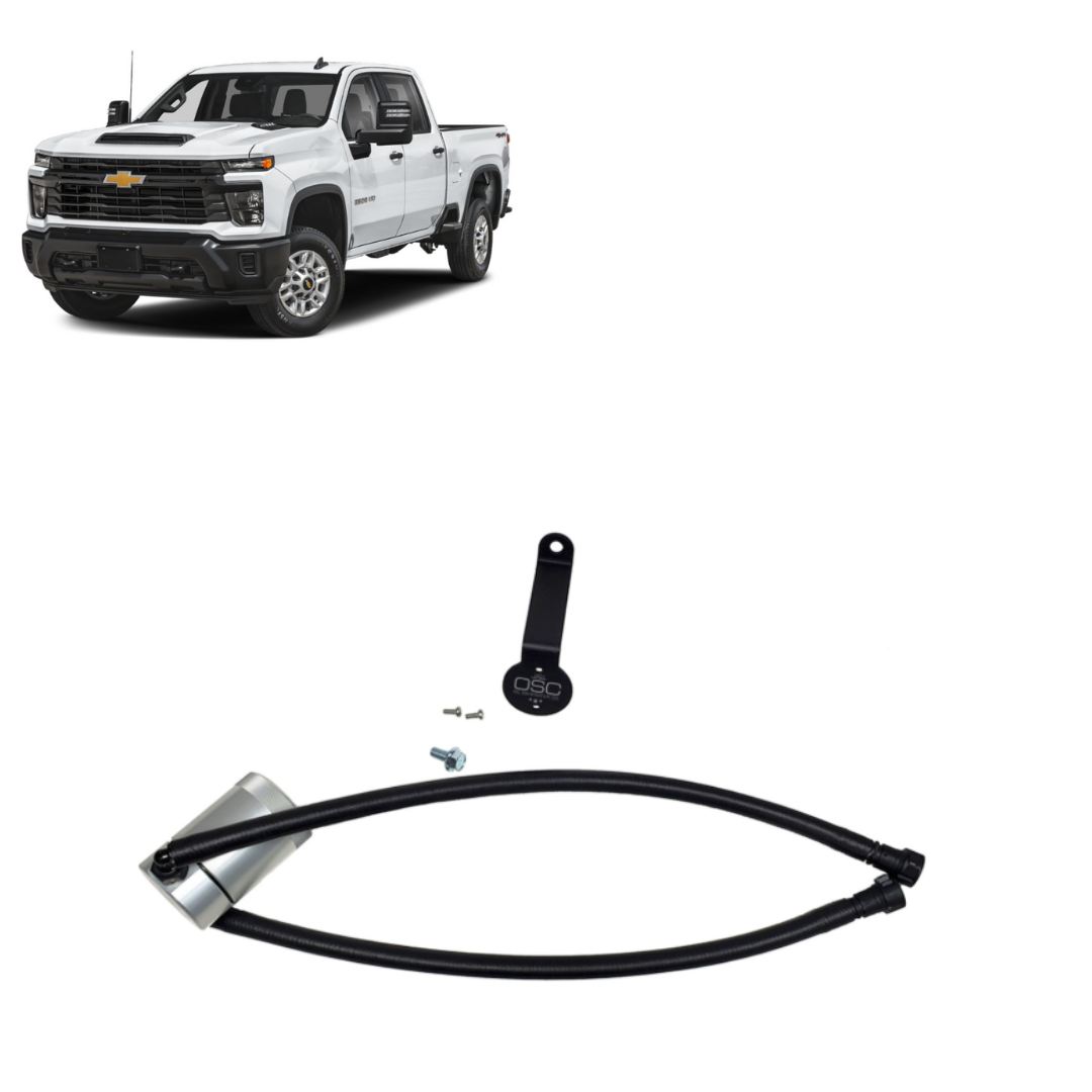 J&L Oil Separator (Sierra / Silverado 2500 HD 2020-2025)