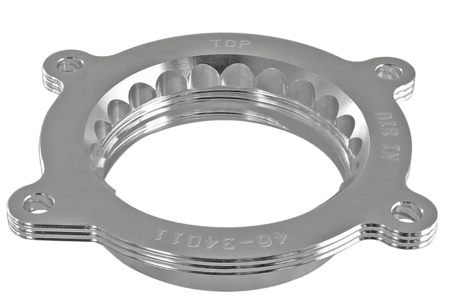 Silver Bullet Throttle Body Spacer