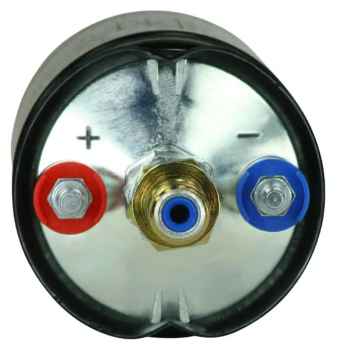 AEM 400LPH (Metric) Inline High Flow Fuel Pump