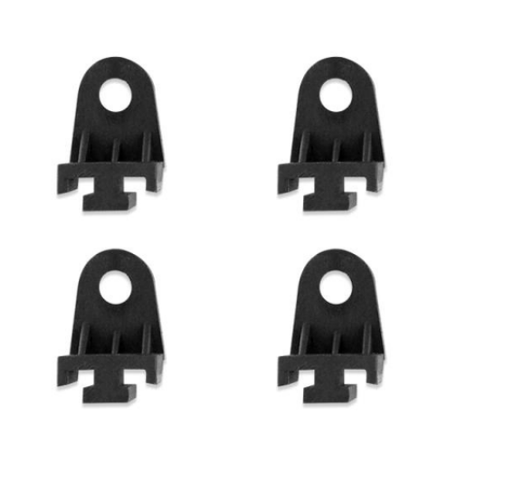 Curved Blade Electric Fan 14"