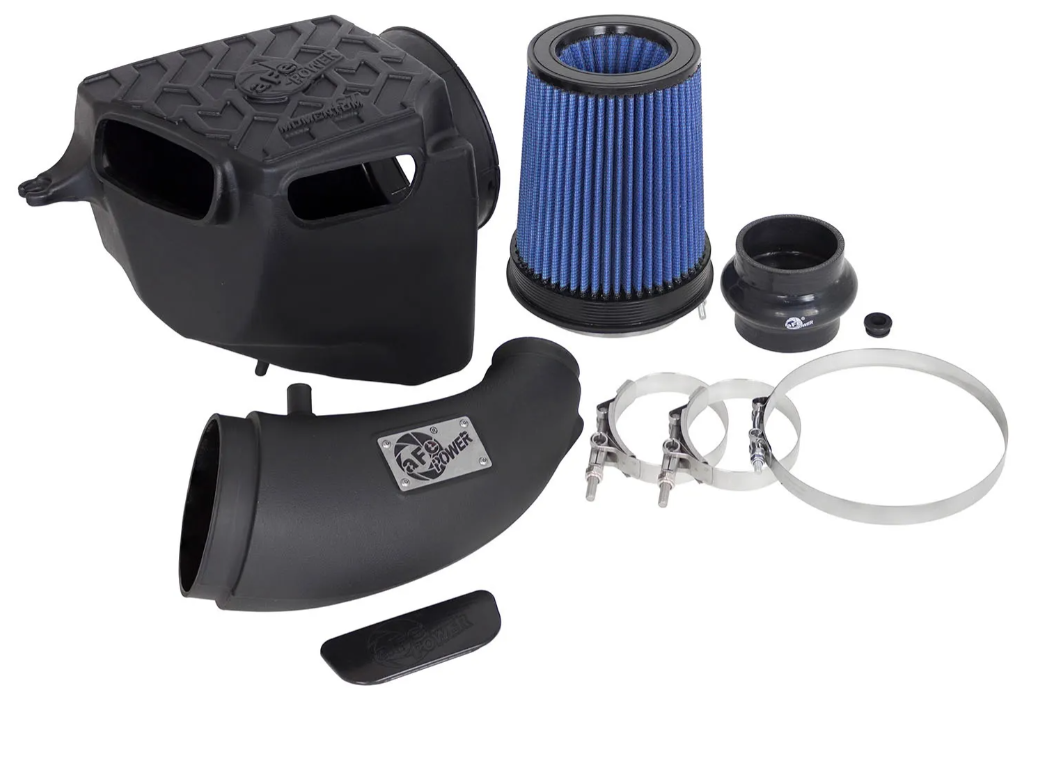 Momentum GT Cold Air Intake System w/Pro 5R Filter Media