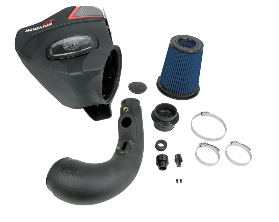 Momentum GT Cold Air Intake System w/Pro 5R Filter