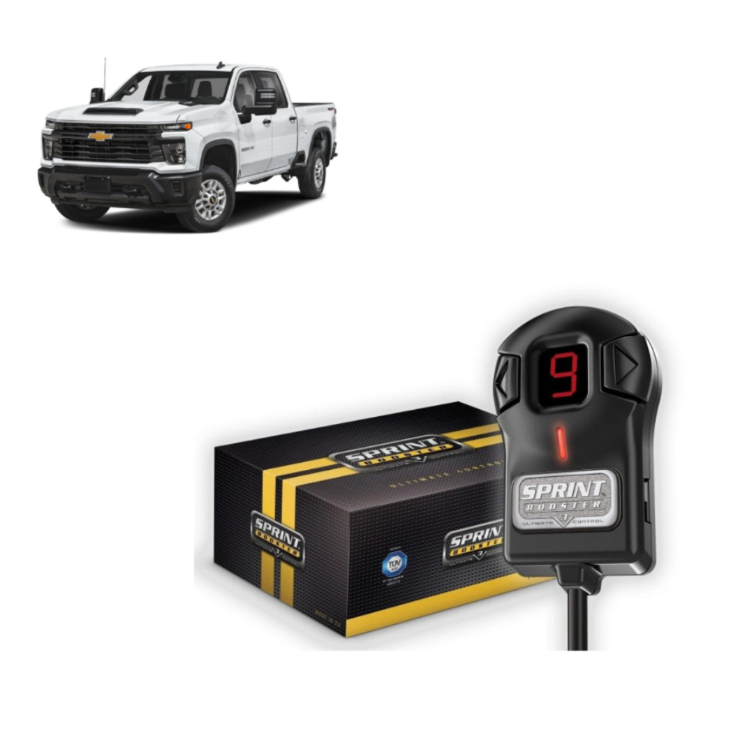 Sprint Booster (F150 V8 2015-2020)