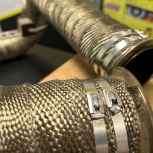 STAINLESS STEEL LOCKING TIES - THERMAL-TIE™