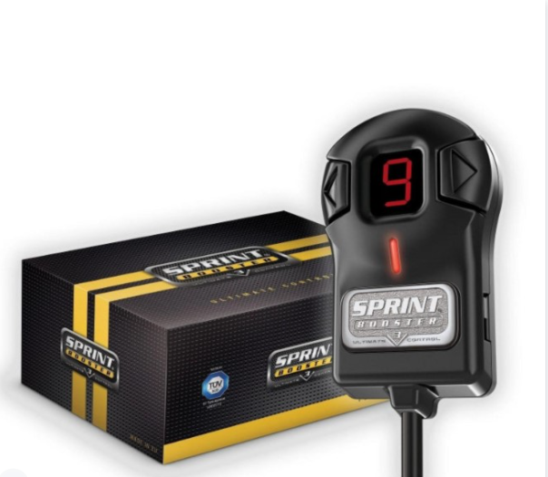 Sprint Booster (FJ 2007-2009)