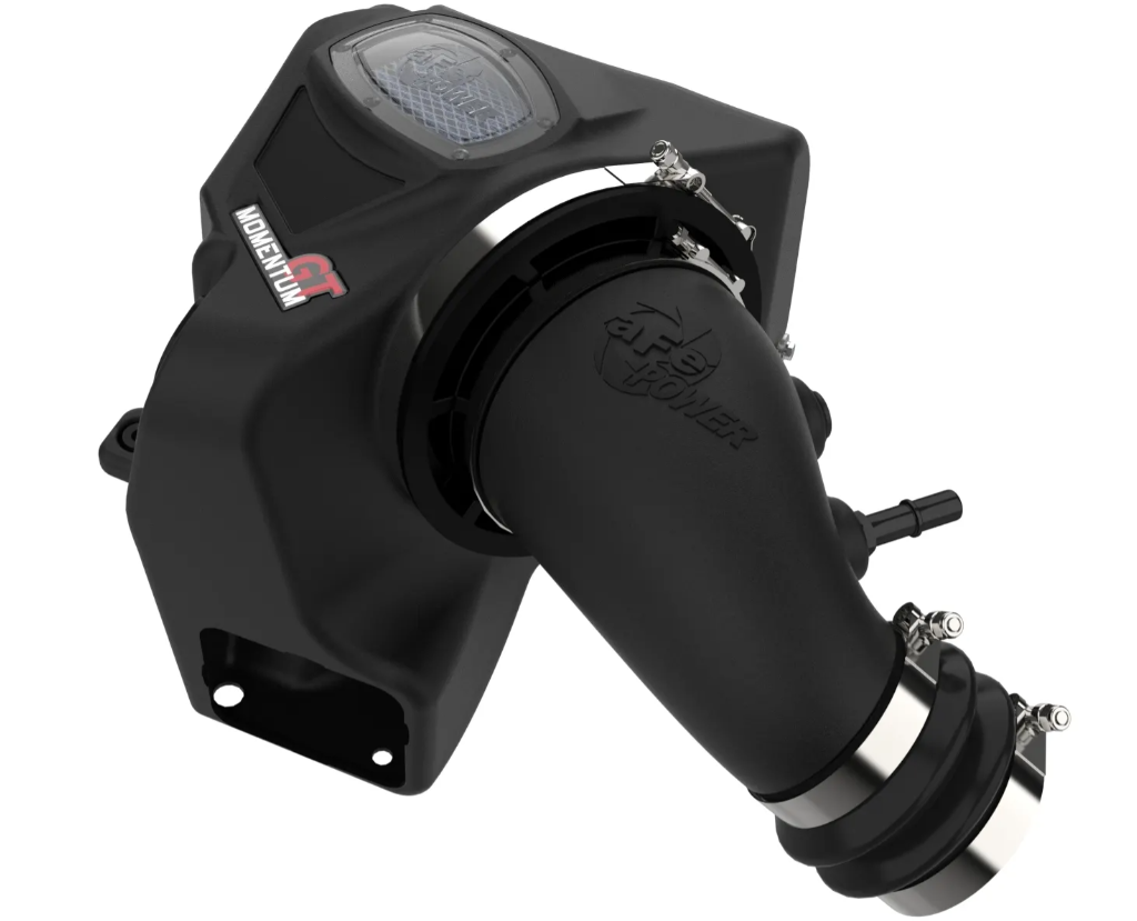 Momentum GT Cold Air Intake System w/Pro 5R Filter