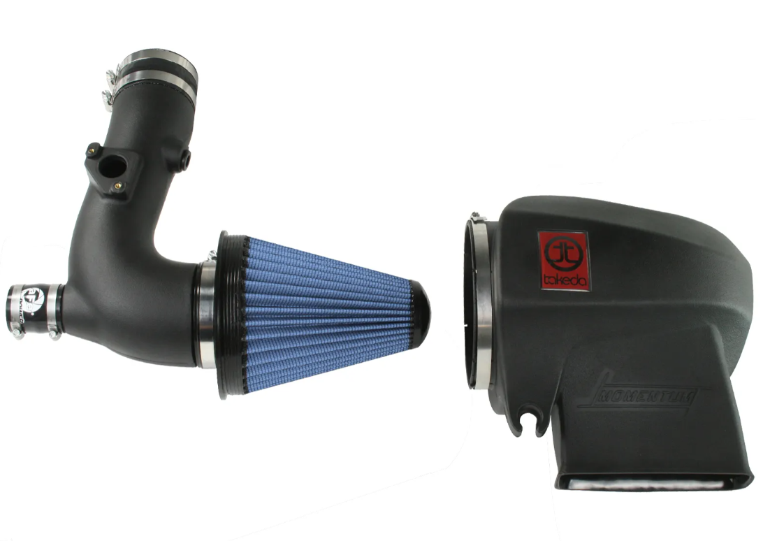 Takeda Momentum Cold Air Intake System w/Pro 5R Filter Media