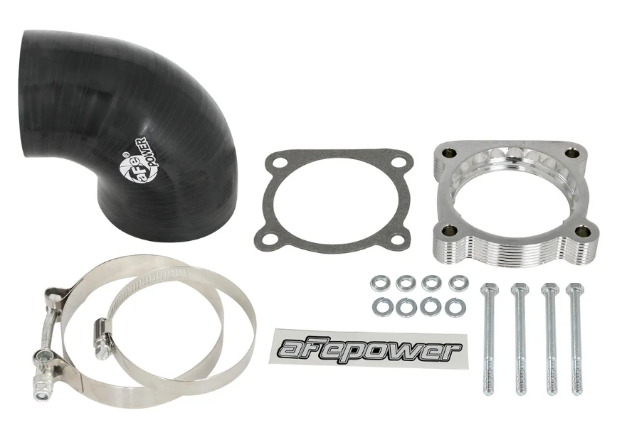 Silver Bullet Throttle Body Spacer