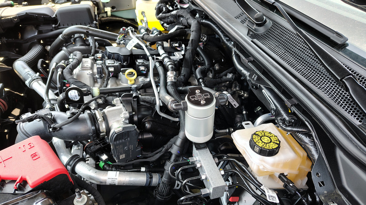 J&L 3.0 Oil Separator