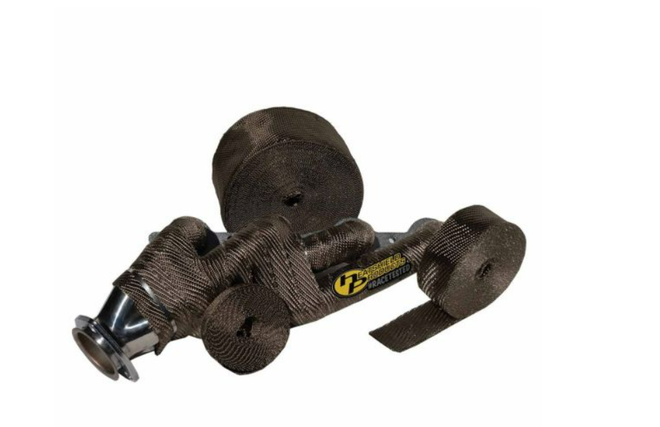 BEST HEAT WRAP - LAVA™ EXHAUST WRAP