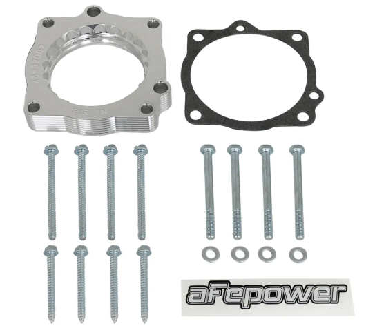 Silver Bullet Throttle Body Spacer