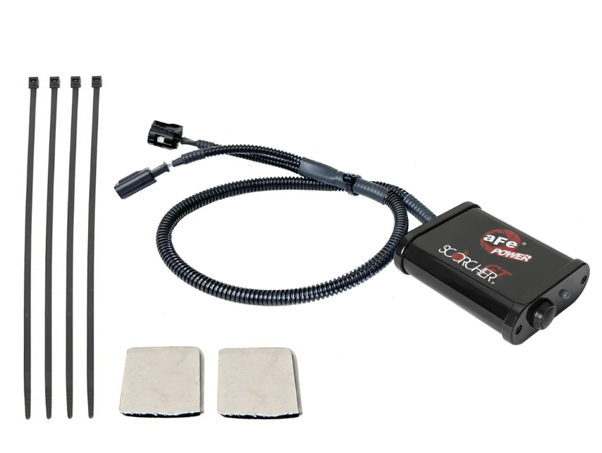 Scorcher GT power module