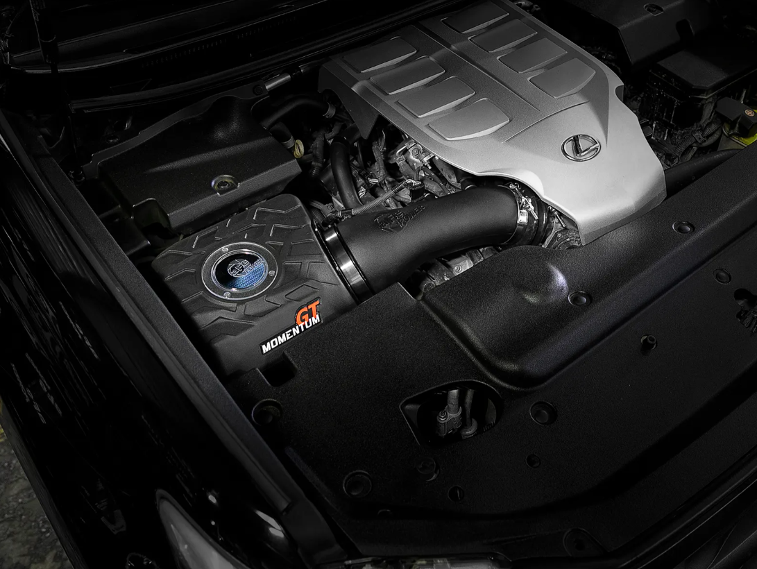 Momentum GT Cold Air Intake System w/Pro 5R Filter Media