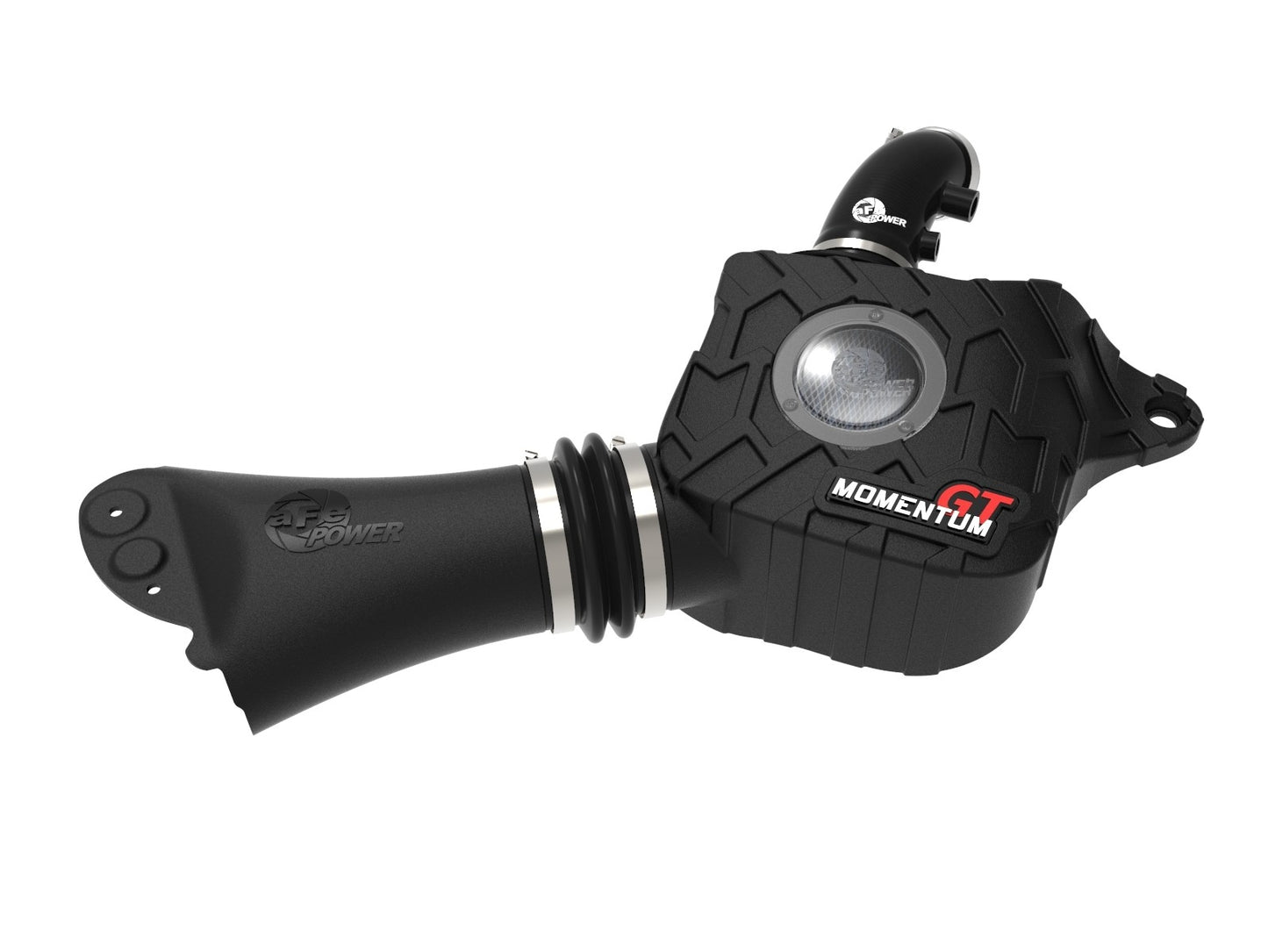 Momentum GT Cold Air Intake System w/Pro 5R Filter