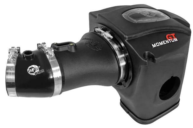 Momentum GT Cold Air Intake System w/Dual Filter Media