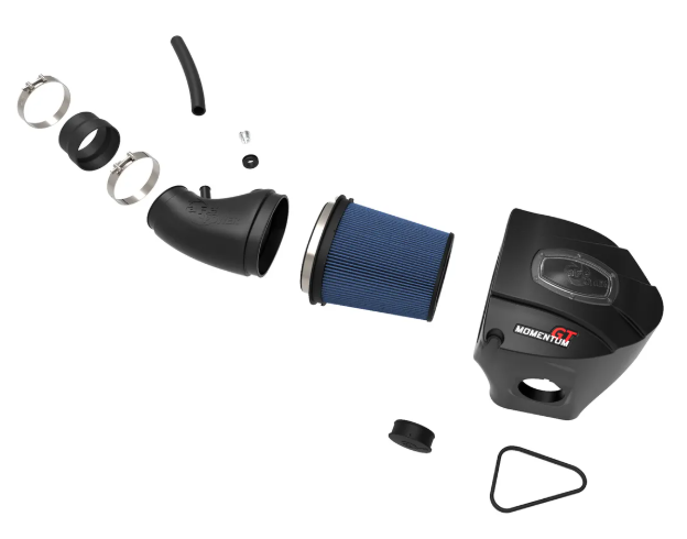 Momentum GT Cold Air Intake System w/Pro 5R Filter Media