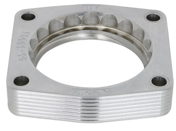 Silver Bullet Throttle Body Spacer