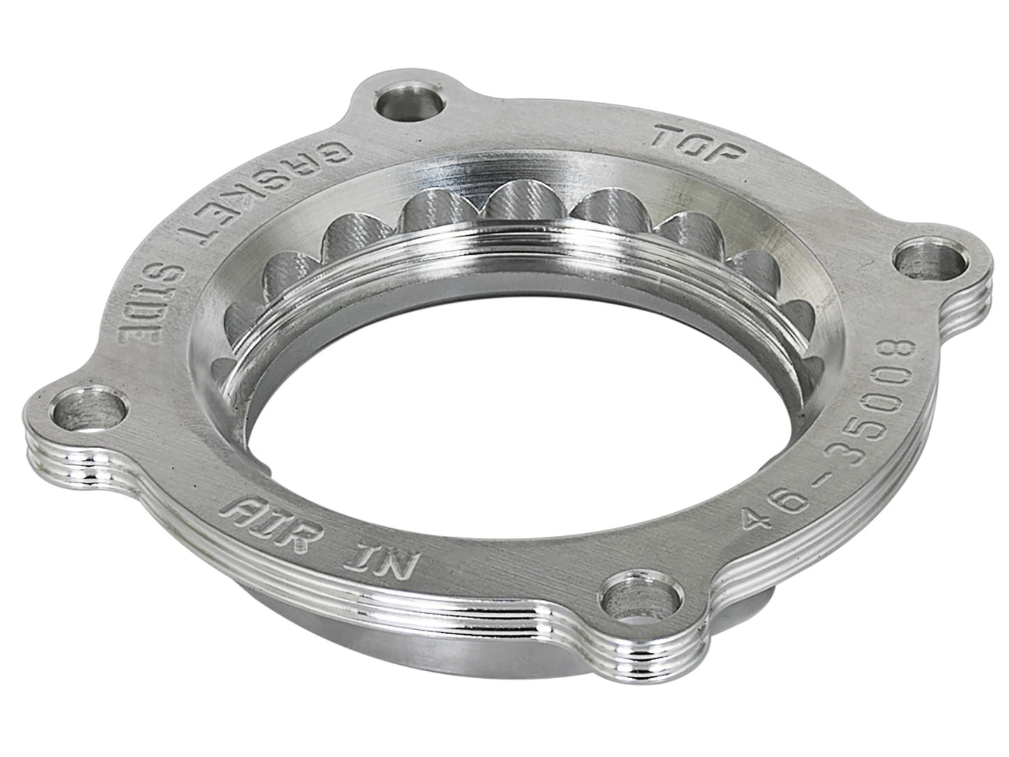 Silver Bullet Throttle Body Spacer