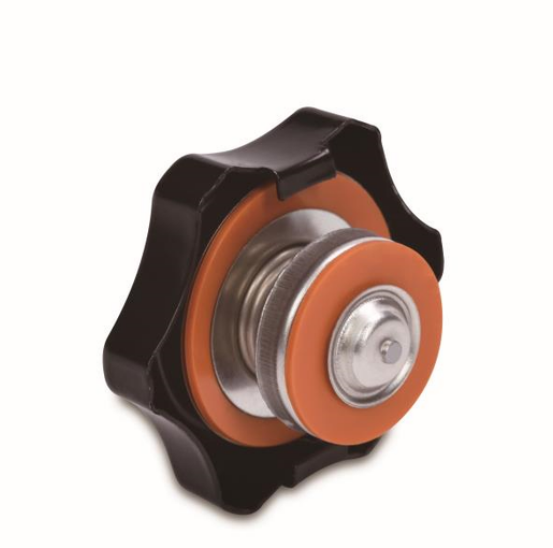 High-Pressure 1.3 Bar Radiator Cap Small