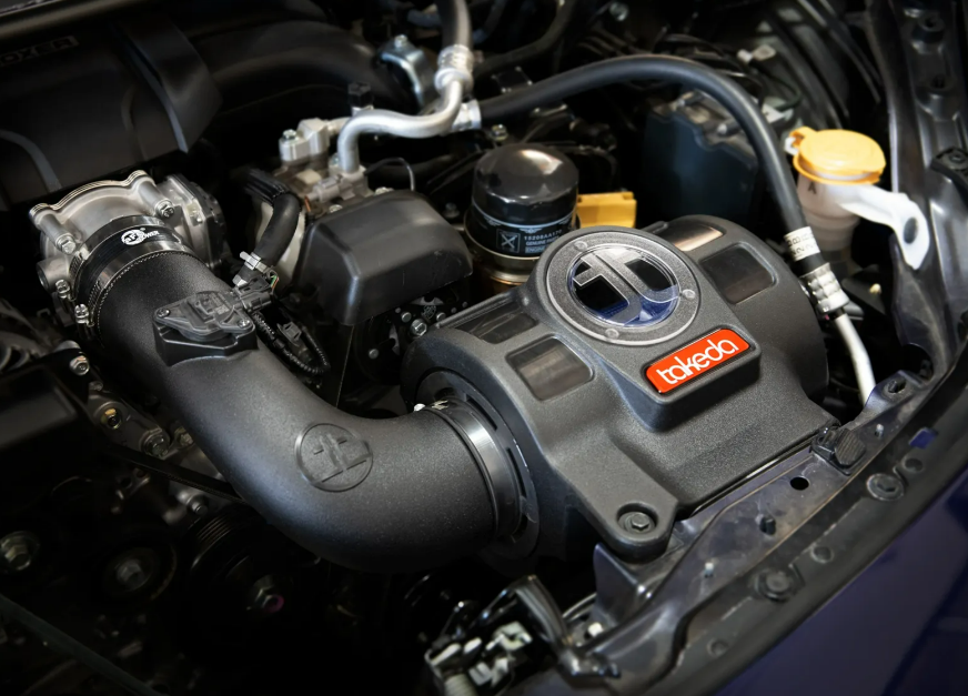 Takeda Momentum Cold Air Intake System w/ Pro 5R Filter