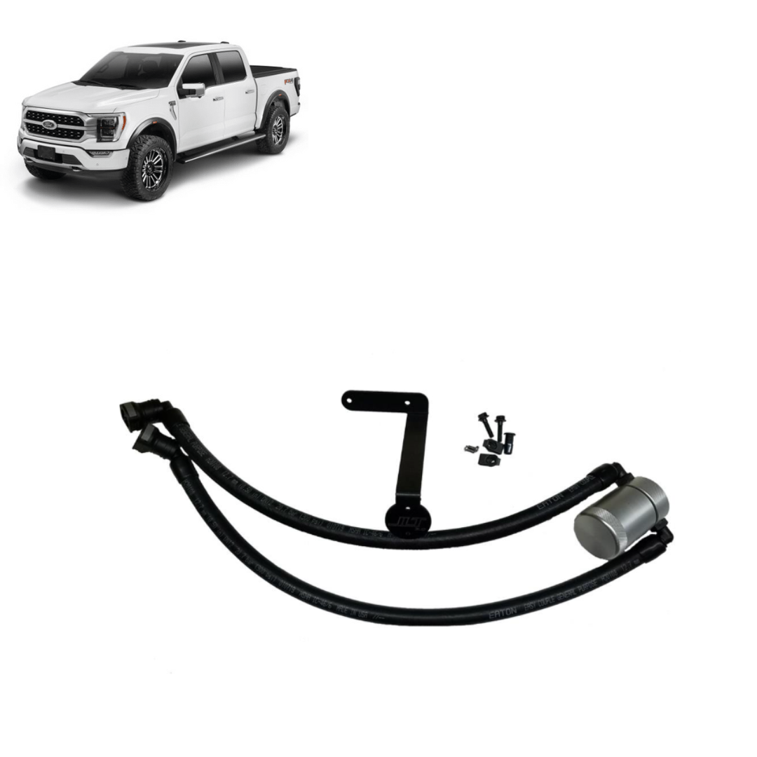 J&L Oil Separator (F150 V8 2021-2024)