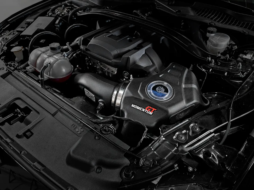 Momentum GT Cold Air Intake System w/Pro 5R Filter