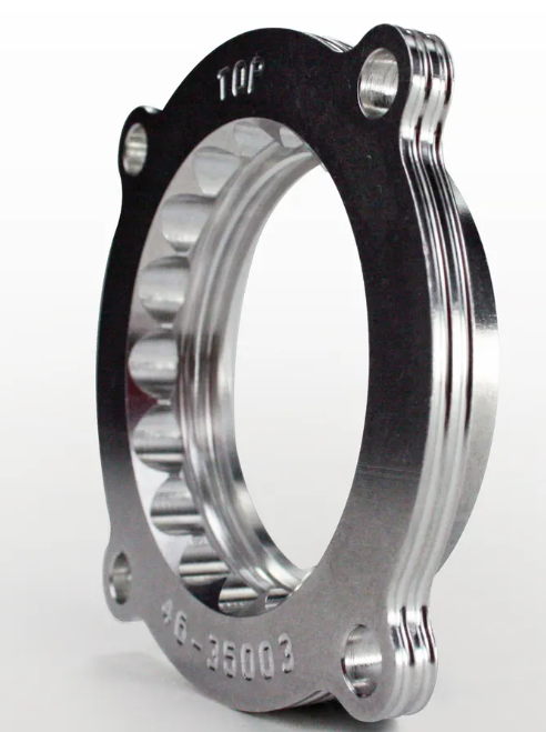 Silver Bullet Throttle Body Spacer