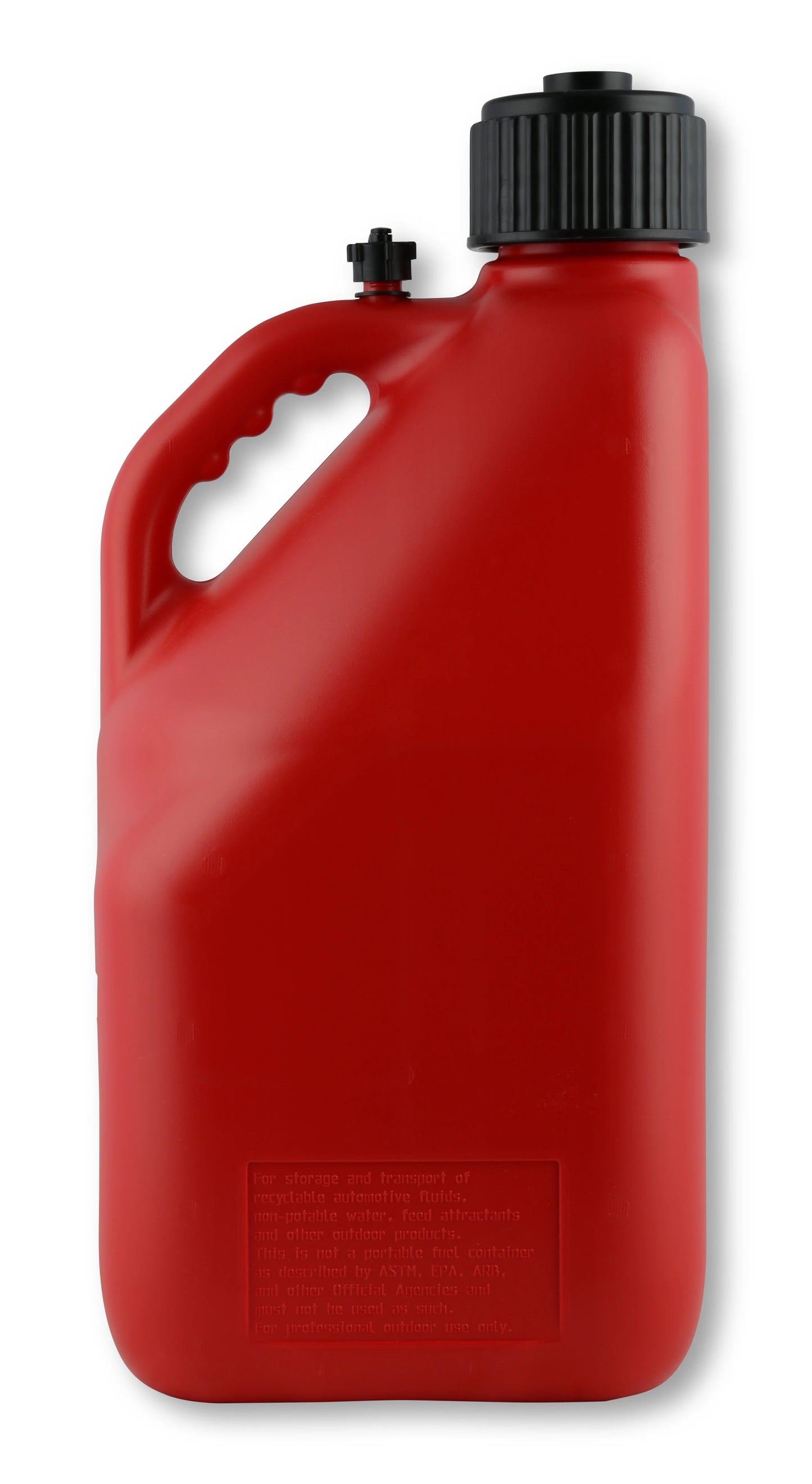 Mr. Gasket Utility Jug W/Filler Hose