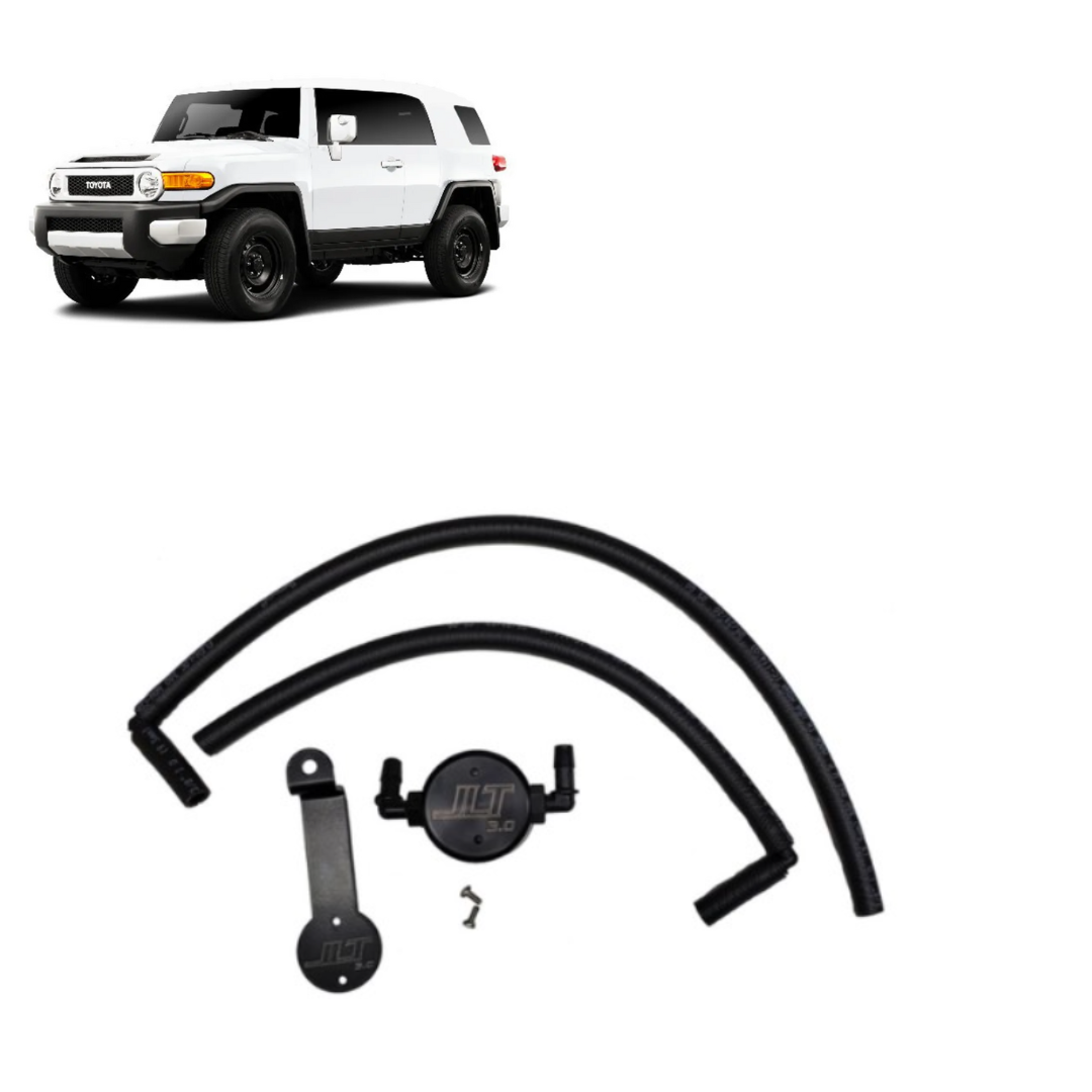 J&L Oil Separator (FJ Cruiser 2010-2023)