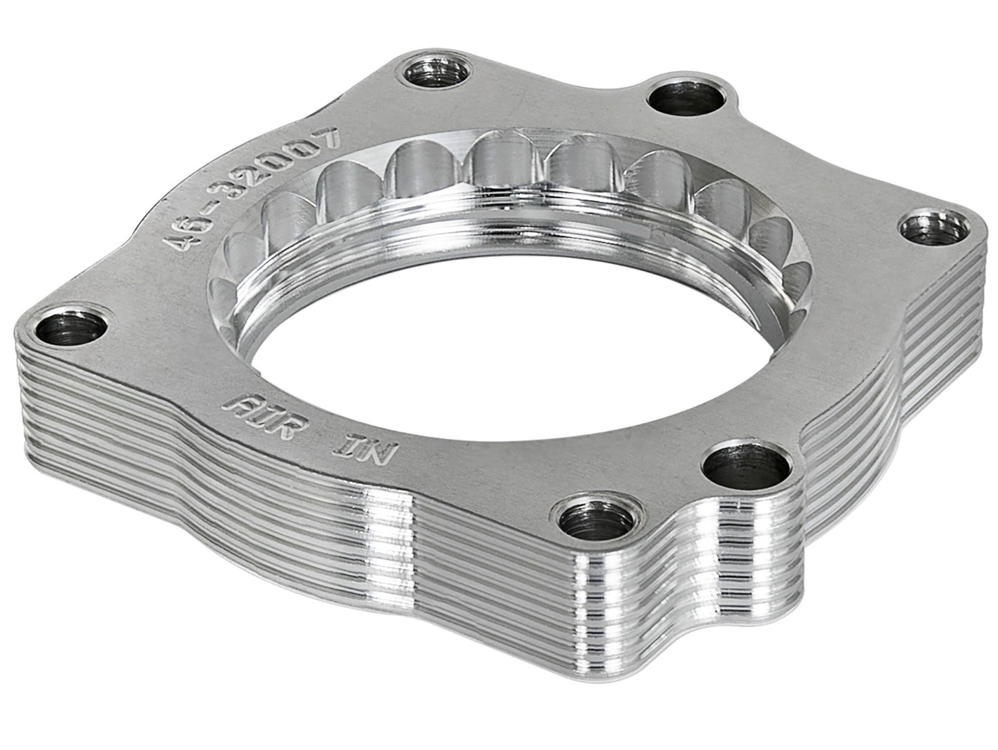 Silver Bullet Throttle Body Spacer
