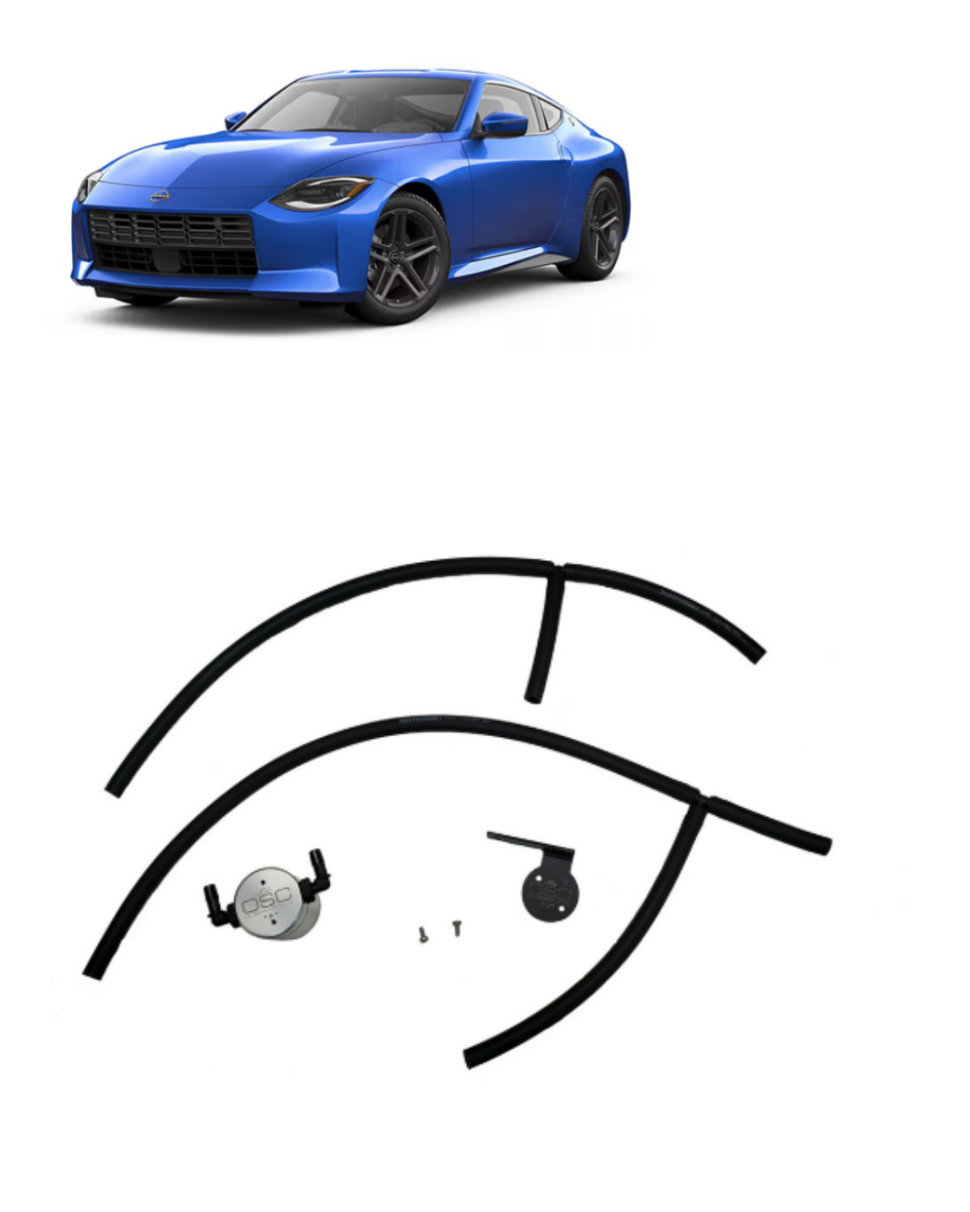 J&L Oil Separator (Nissan 400HP 2010-2016)