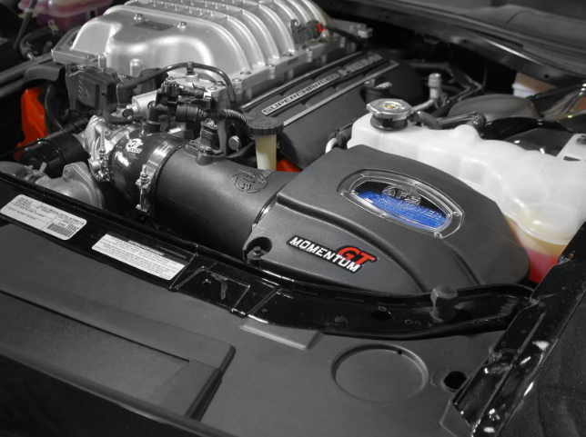 Momentum GT Cold Air Intake System w/Dual Filter Media