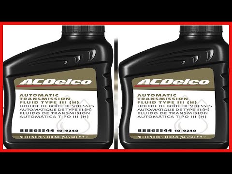 Mercon ULV 10 Speed Transmission