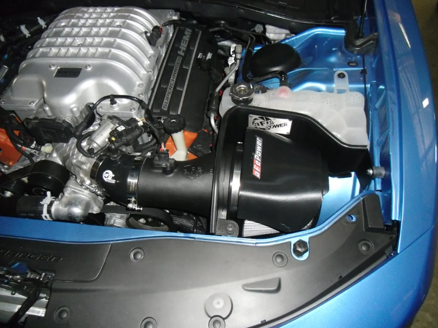 Magnum FORCE Cold Air Intake System Rain Shield