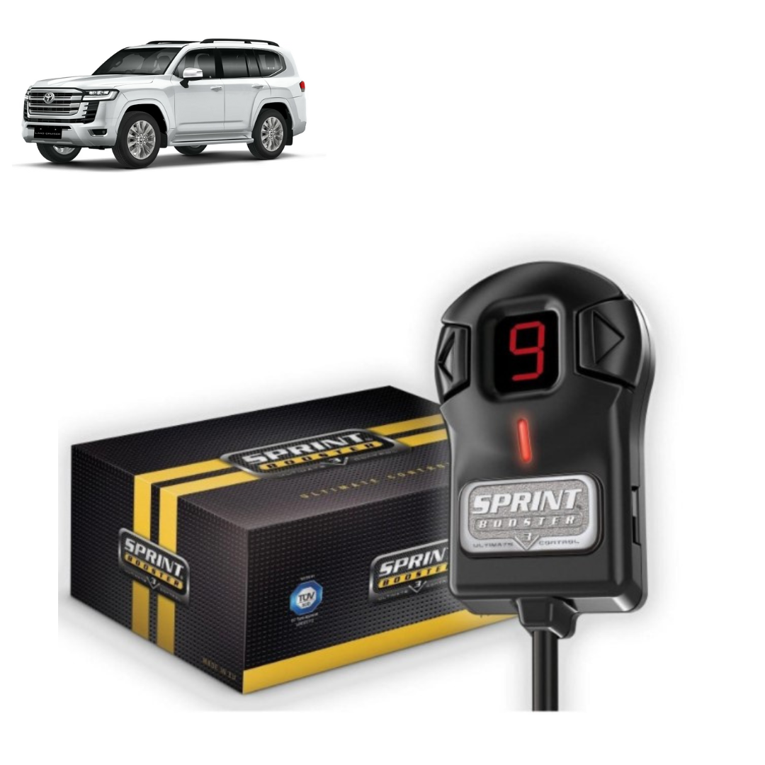 Sprint Booster (Land Cruiser LC300 2022-2025) Boost Auto Parts Sprint Booster (Land Cruiser LC300 2022-2025) Boost Auto Parts